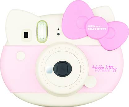 Fujifilm Hello Kitty Mini Instant Camera (Pink)
