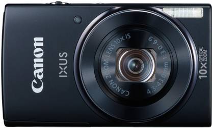 Canon IXUS 155 Point & Shoot Camera