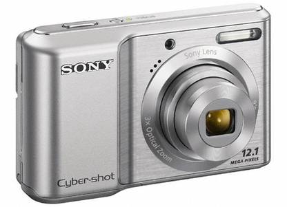SONY DSC S2100 Mirrorless Camera