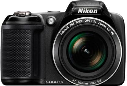 NIKON L330 Point & Shoot Camera