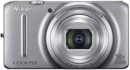 NIKON S9200 Point & Shoot Camera