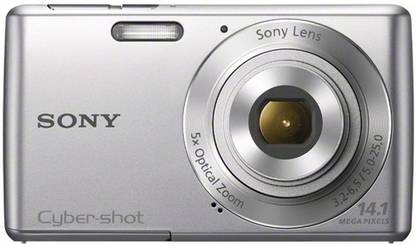 SONY Cyber-shot DSC-W620 Mirrorless Camera