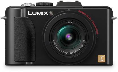 Panasonic Lumix DMC LX5 Point & Shoot Camera