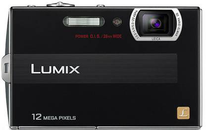 Panasonic Lumix DMC-FP8 Point & Shoot Camera