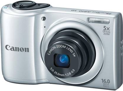 Canon A810 Point & Shoot Camera