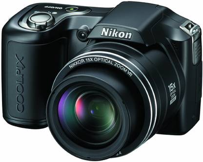 NIKON L100(Single) Single Mirrorless Camera