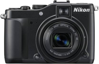 NIKON Coolpix P7000 Point & Shoot Camera