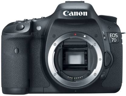 Canon EOS 7D (Body only) DSLR Camera