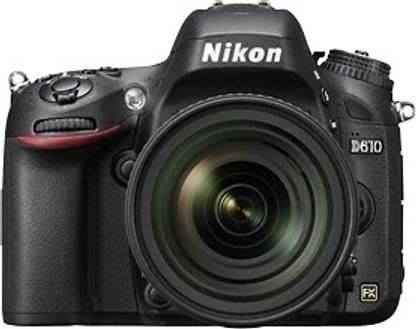 NIKON D610 DSLR Camera (Body only)
