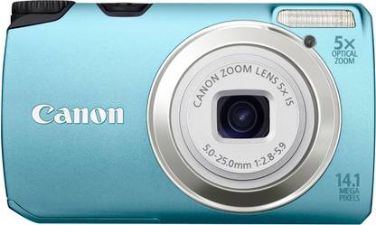 Canon PowerShot A 3200 IS Point & Shoot Camera