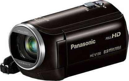 Panasonic HC-V130 Camcorder Camera