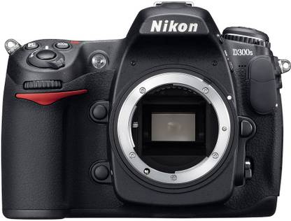 NIKON D300s DSLR Camera (Body only)