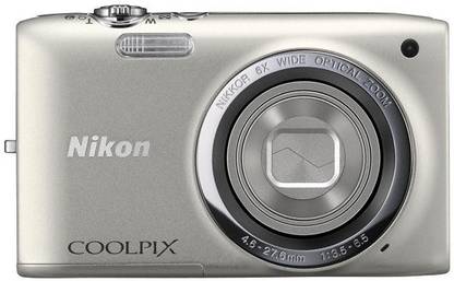NIKON S2700 Point & Shoot Camera