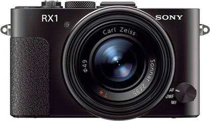 SONY DSC � RX1 Point & Shoot Camera
