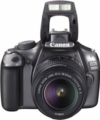 Canon EOS 1100D DSLR Camera (Body only)