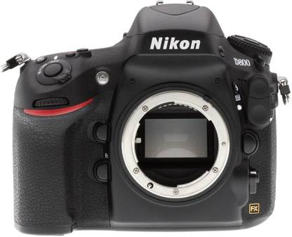 NIKON D800 DSLR Camera (Body only)