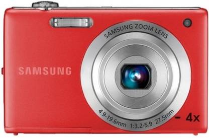 Samsung ST60 12MP, 4x Optical Zoom Mirrorless Camera