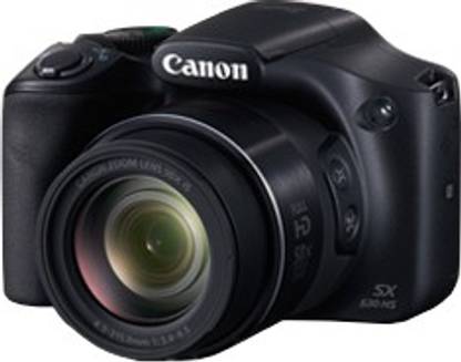 Canon SX530 HS Point & Shoot Camera
