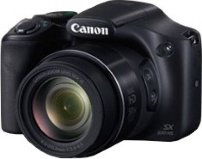 Canon SX530 HS Point & Shoot Camera