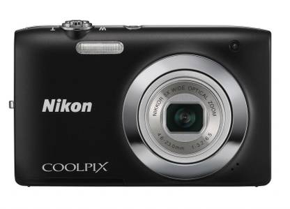 NIKON S2600 Point & Shoot Camera