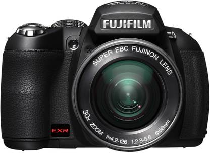 FUJIFILM FinePix HS20EXR Point & Shoot Camera