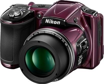 NIKON L830 Point & Shoot Camera