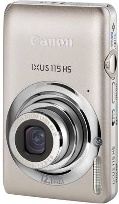 Canon IXUS 115 HS Point & Shoot Camera