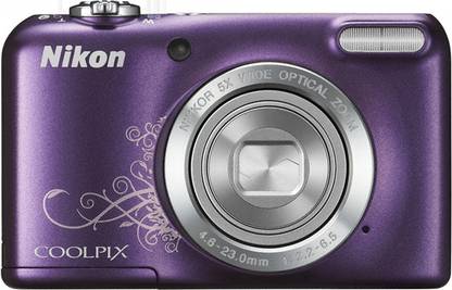 NIKON L27 Point & Shoot Camera