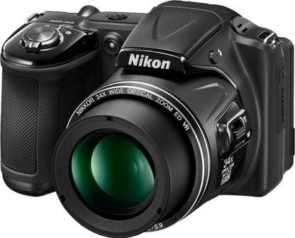 NIKON L830 Point & Shoot Camera
