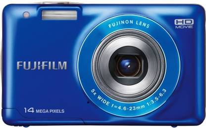 FUJIFILM JX500 Point & Shoot Camera