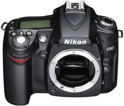 NIKON D90 DSLR Camera (Body only)
