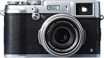 FUJIFILM X100S Mirrorless Camera
