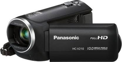 Panasonic HC-V210 Camcorder Camera