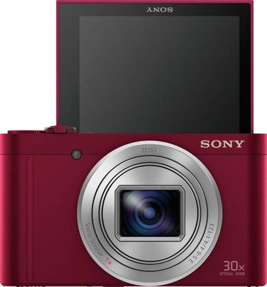 SONY DSC-WX500 Point & Shoot Camera