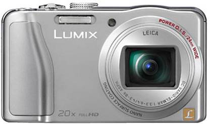 Panasonic DMC-TZ30 Point & Shoot Camera