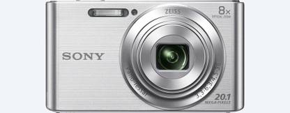 SONY Cyber-shot DSC-W830
