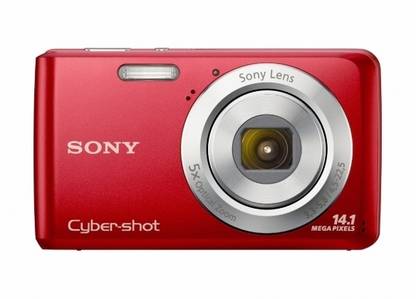SONY Cybershot DSC-W520 Mirrorless Camera