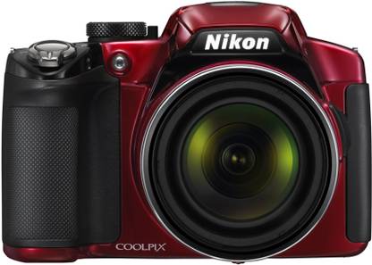 NIKON P510 Point & Shoot Camera