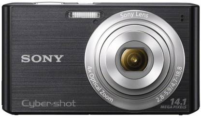 SONY DSC-W610 Point & Shoot Camera
