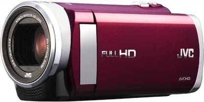 JVC GZ-E205B Camcorder Camera