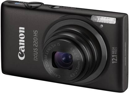 Canon IXUS 220 HS Mirrorless Camera