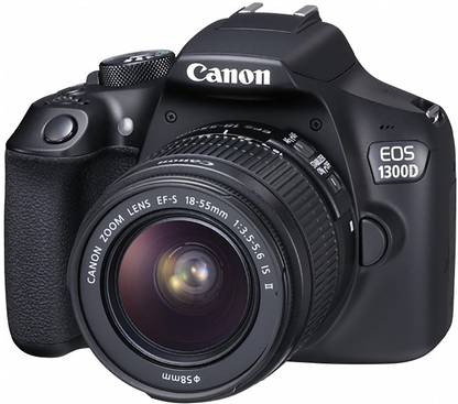 Canon EOS 1300D DSLR Camera (Body only)