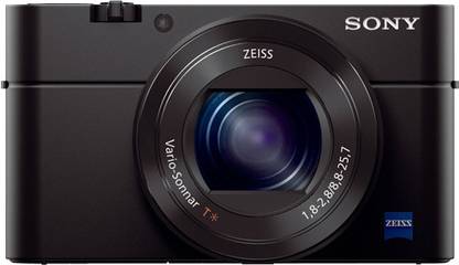 SONY Cyber-shot DSC-RX100M3