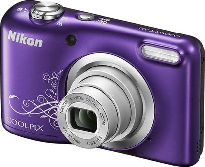 NIKON COOLPIX Compact digital camera