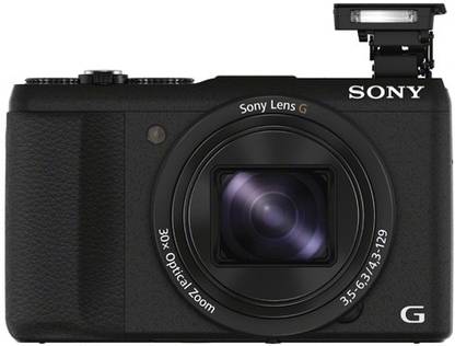 सोनी DSC-HX60V पॉइंट और शूट कैमरा