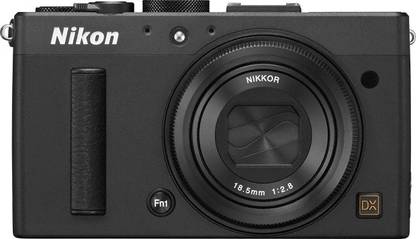 NIKON A Advanced Point & Shoot Camera