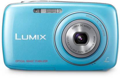 Panasonic Lumix DMC-S1 Point & Shoot Camera