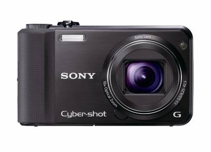 SONY Cybershot DSC-HX7V Point & Shoot Camera