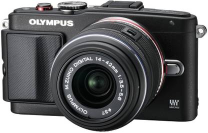 OLYMPUS E-PL6 Mirrorless Camera