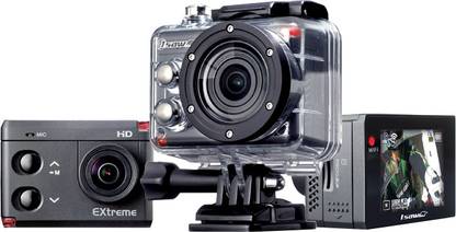 ISAW Extreme Sports & Action Camera